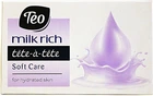 Туалетне мило "Soft Care" Teo Tete-a-Tete Milk Rich Soap 90g (90g, 100g) (891067-1004672-2)