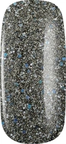 Гель-лак для ногтей Moon Full Color Gel Polish 324 - Серебристо-оливковый с разноцветным глиттером (8 мл) (899397-932740-2)