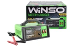 Зарядное устройство АКБ Winso 12/24V 139400