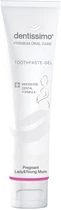 Зубна паста-гель для вагітних жінок та молодих мам Dentissimo Pregnant Lady & Young Toothpaste-Gel 75ml (75 мл)