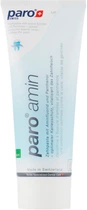 Зубная паста на основе аминофторида Paro Amin 1250 ppm 75ml (75 мл) (228542-499431-2)