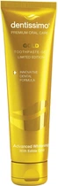 Зубна паста-гель, що відбілює Dentissimo Advanced Whitening Gold Toothpaste 75ml (75 мл) (898456-811889-2)