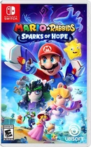 Mario and Rabbids Sparks of Hope (Switch, русская версия)