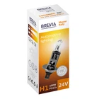 Галогенова лампа Brevia H1 24V 100W P14.5s Master Rally CP 24010MRC