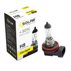 Галогенова лампа Solar H8 12V 35W PGJ19-1 Starlight +30% 1208