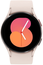 Smartwatch Samsung Galaxy Watch 5 40mm LTE Pink Gold (SM-R905FZDAEUE) - obraz 1