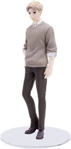 Фигурка коллекционная аниме Sega Семья шпиона Spy Family Лойд Форджер Loid Forger Plain Clothes Ver 19 см S SF LF PC (S SF LF PC)