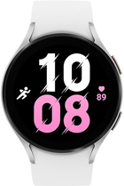 Смарт-годинник Samsung Galaxy Watch 5 44mm LTE Silver (SM-R915FZSAEUE) - зображення 1
