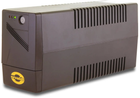 UPS Orvaldi Line-Interactive 850VA 480W LED (1085K) - obraz 2
