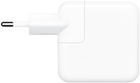 Мережевий зарядний пристрій Apple 35W Dual USB-C Port Power Adapter, Model А2676 (MNWP3) - зображення 1