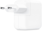 Мережевий зарядний пристрій Apple 35W Dual USB-C Port Power Adapter, Model А2676 (MNWP3) - зображення 2