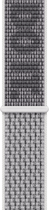 Pasek Apple Nike Sport Loop do Apple Watch 41mm One Size Summit White/Black (MPHV3)