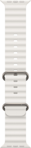 Ремінець Apple Ocean Band для Apple Watch 49mm One Size White (MQE93)