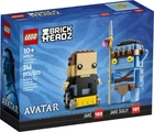 Lego BrickHeadz Джейк Салли и его аватар 40554