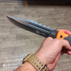 Нож охотничий Gerber (BG M151) - изображение 4