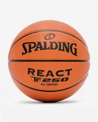 Універсальний Баскетбольний М'яч Spalding React TF-250(76801Z) 7
