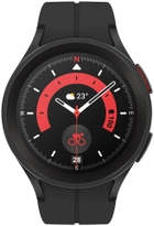 Smartwatch Samsung Galaxy Watch 5 Pro 45mm Black Titanium (SM-R920NZKAEUE) - obraz 1