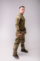 Комплект рубашка убакс и тактические брюки GorLin 64 (Бр22-Т44) - изображение 2