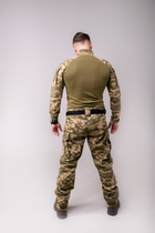 Комплект рубашка убакс и тактические брюки GorLin 52 (Бр22-Т44) - изображение 3