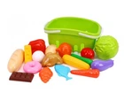 Игрушечный набор ТехноК продукты гастрономического отдела (TH8720)
