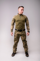Комплект рубашка убакс и тактические брюки GorLin 46 (Бр22-Т44) - изображение 1