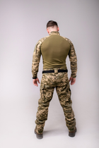 Комплект рубашка убакс и тактические брюки GorLin 56 (Бр22-Т44) - изображение 3