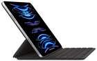 Etui Apple Smart Keyboard Folio do Apple iPad Pro 11 (3. generacji), niemieckie, czarne (MXNK2D/A) - obraz 5