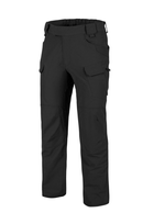 Штаны (Уличные) OTP (Outdoor Tactical Pants) - Versastretch Lite Helikon-Tex Black M Тактические мужские - изображение 1