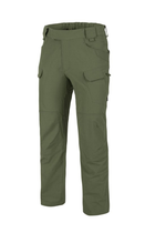 Штаны (Уличные) OTP (Outdoor Tactical Pants) - Versastretch Helikon-Tex Olive Green XXXXL Тактические мужские - изображение 1