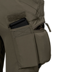 Штаны (Уличные) OTP (Outdoor Tactical Pants) - Versastretch Helikon-Tex RAL 7013 S Тактические мужские - изображение 6
