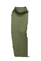 Пончо, Swagman Roll Basic Helikon-Tex Olive Green Дощовик тактичний - зображення 9