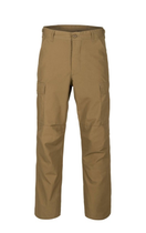 Брюки (Полікоттон Ріпстоп) BDU Pants - Polycotton Ripstop Helikon-Tex Coyote L Тактичні чоловічі - зображення 2