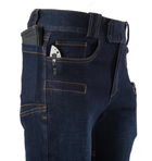 Джинси чоловічі тактичні (Приталені) Greyman Tactical Jeans Slim - Denim Mid Helikon-Tex Denim Blue L - зображення 6