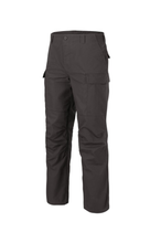 Штаны BDU MK2 PolyCotton Ripstop Pants Helikon-Tex Shadow Grey L Тактические мужские - изображение 1