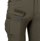 Штаны (Уличные) OTP (Outdoor Tactical Pants) - Versastretch Helikon-Tex RAL 7013 XXXXL Тактические мужские - изображение 5