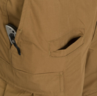 Штаны BDU MK2 PolyCotton Ripstop Pants Helikon-Tex Coyote M Тактические мужские - изображение 8