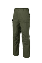 Штаны BDU MK2 PolyCotton Ripstop Pants Helikon-Tex Olive Green S Тактические мужские - изображение 1
