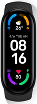 Xiaomi Mi Smart Band 6 Black (BHR4951GL)