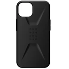 Чохол TPU UAG CIVILIAN series для Apple iPhone 14 Plus Чорний