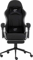 Кресло GT RACER X-2324 Fabric Black/Gray
