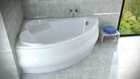 Ванна акрилова асиметрична Wenus 140x95 L ( A0051008 )