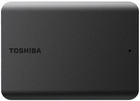 Жорсткий диск Toshiba Canvio Basics 4TB HDTB540EK3CA 2.5" USB 3.2 External Black