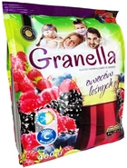 Чай гранульований Granella з ароматом Лісових ягід 400г