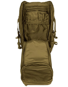 Рюкзак тактичний Highlander Eagle 3 Backpack 40L Coyote Tan (TT194-CT) 929724 - зображення 4
