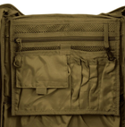 Рюкзак тактичний Highlander Eagle 3 Backpack 40L Coyote Tan (TT194-CT) 929724 - зображення 9