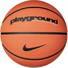 Баскетбольный мяч Nike EVERYDAY PLAYGROUND 8P DEFLATED размер 7 коричневый (Оригинал) 5
