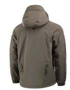 Куртка M-Tac Soft Shell с подстежкой Olive 3XL (00-00006432) - изображение 3