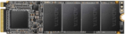 ADATA XPG SX6000 Pro 512GB M.2 2280 PCIe Gen3x4 3D NAND TLC (ASX6000PNP-512GT-C) - зображення 3