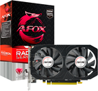AFOX PCI-Ex Radeon RX 560 4GB GDDR5 (128bit) (1275/7000) (DVI-D, HDMI, DisplayPort) (AFRX560-4096D5H4-V2) - obraz 5