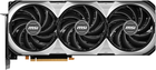 MSI PCI-Ex GeForce RTX 4080 Ventus 3X OC 16GB GDDR6X (256bit) (2535/22400) (HDMI, 3 x DisplayPort) (RTX 4080 16GB VENTUS 3X OC)